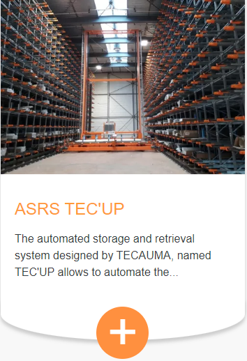 ASRS TEC'UP