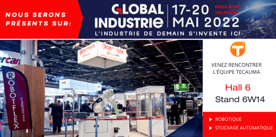 Global Industrie 2022