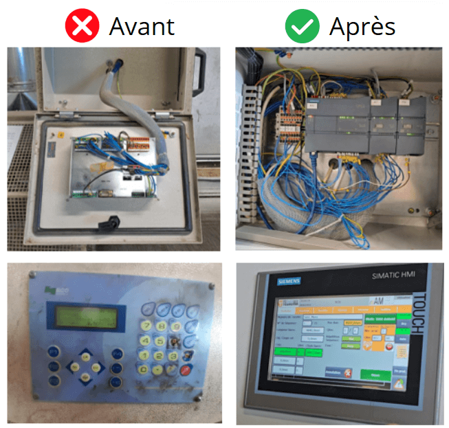 retrofit-automatisme-avant-apres