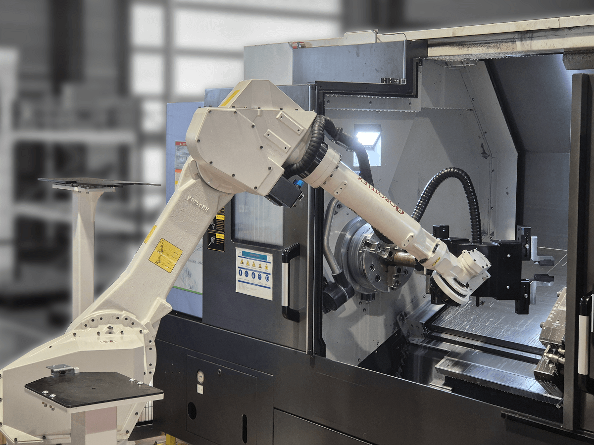 robot-chargement-tour-doosan-Puma-3100-LY