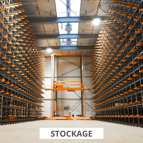 Stockage