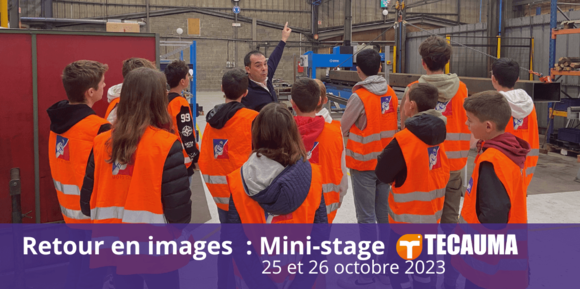 bilan mini-stage TECAUMA