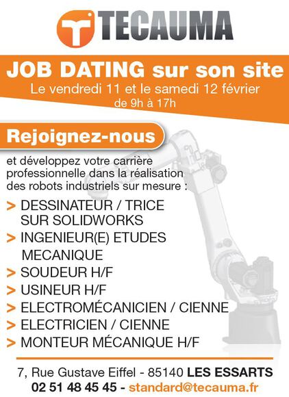 JOB DATING