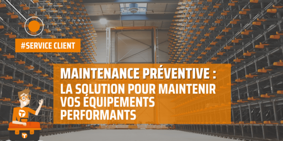 Maintenance préventive TECAUMA