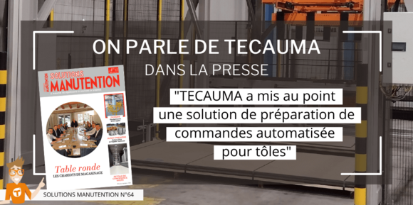 presse-tecauma-solutions-manutention-stockage-tôles