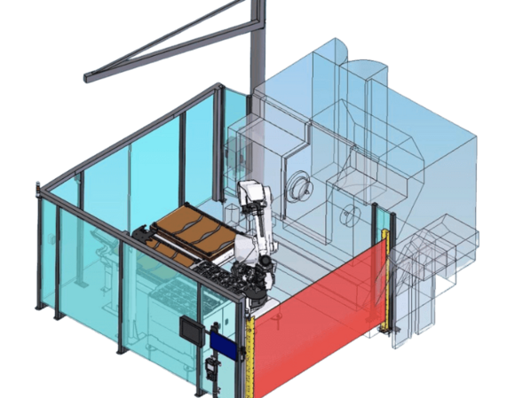 robotflex-tr70-tour-mori-seiki-NL3000