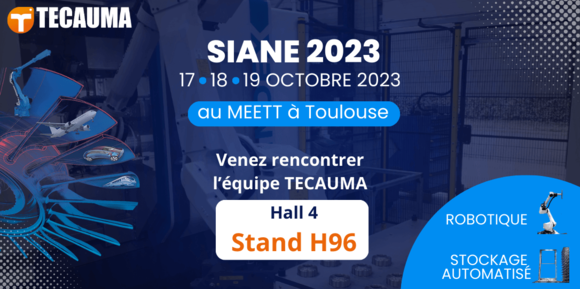 stand tecauma salon siane 2023