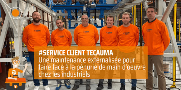 TECAUMA service client